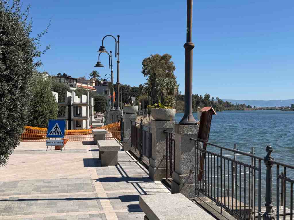 lavori anti allagamenti ganzirri 