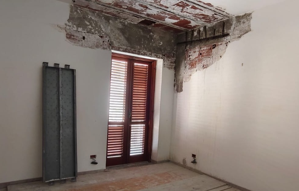 Lavori alloggi confiscati, risanamento a Messina