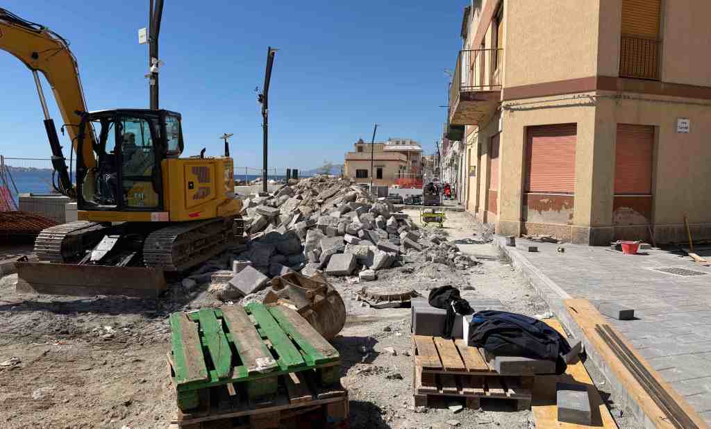 torre faro nuova pavimentazione
