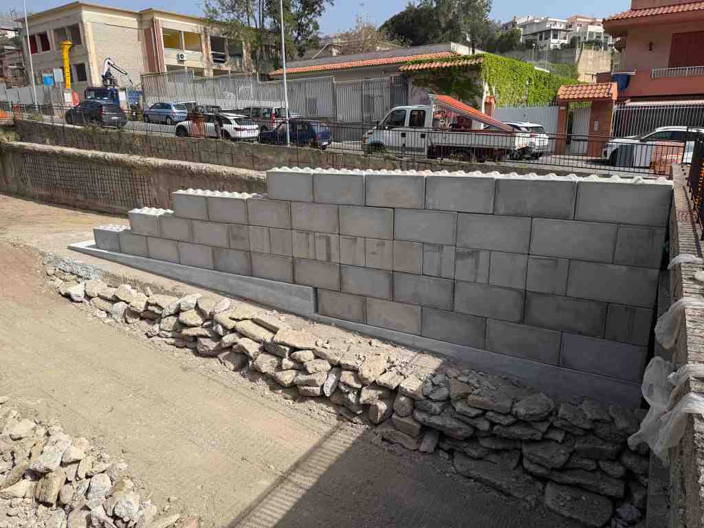 lavori torrente annunziata 