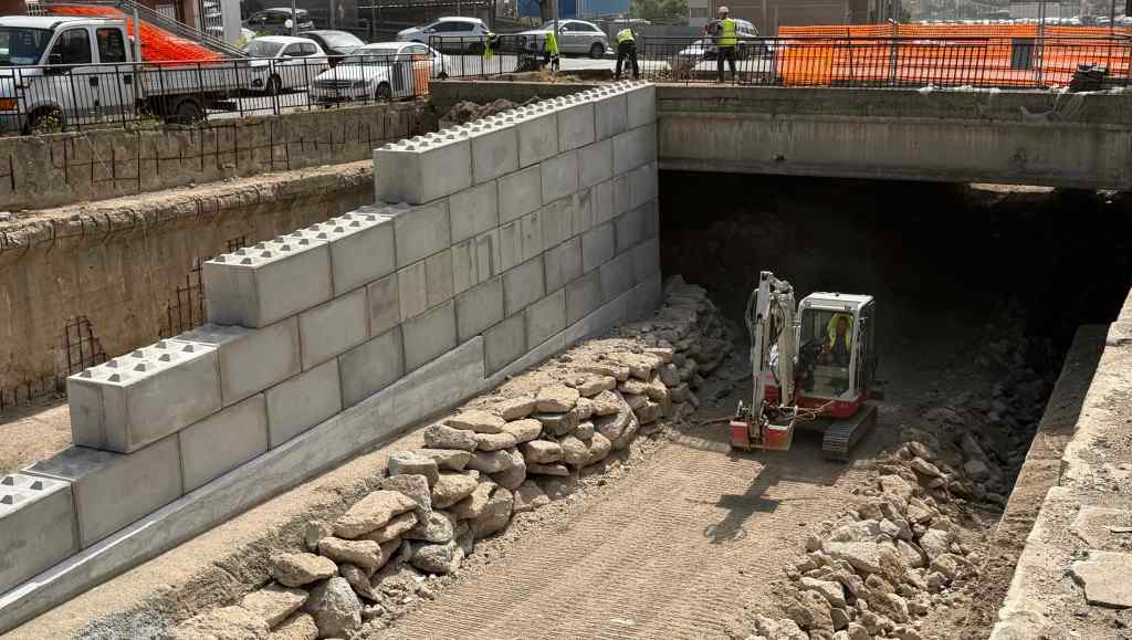 lavori torrente annunziata 