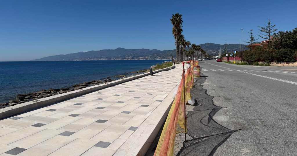 pista ciclabile torre faro