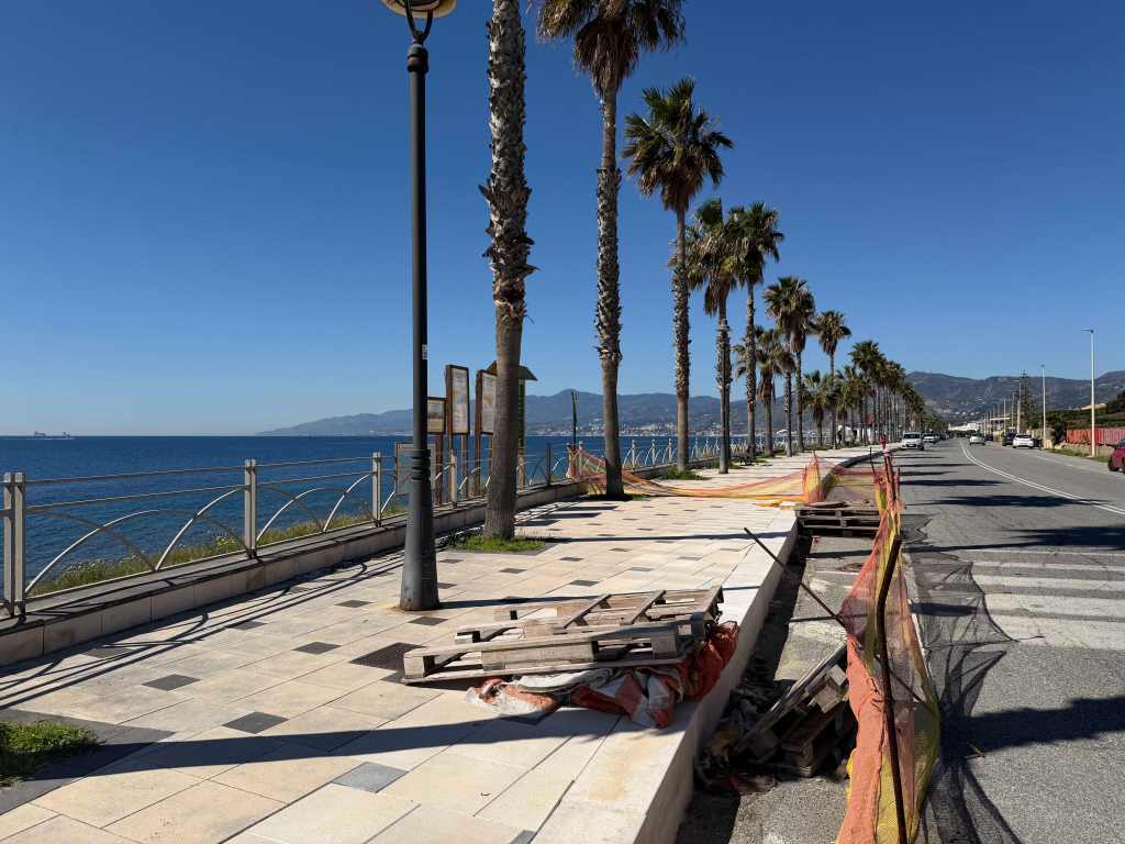 pista ciclabile torre faro