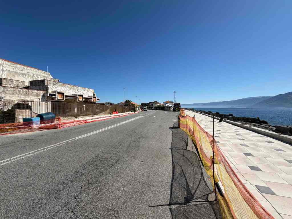 pista ciclabile torre faro