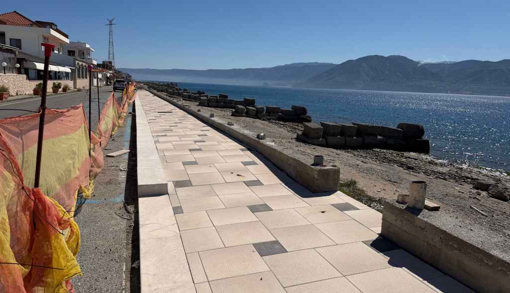 pista ciclabile torre faro