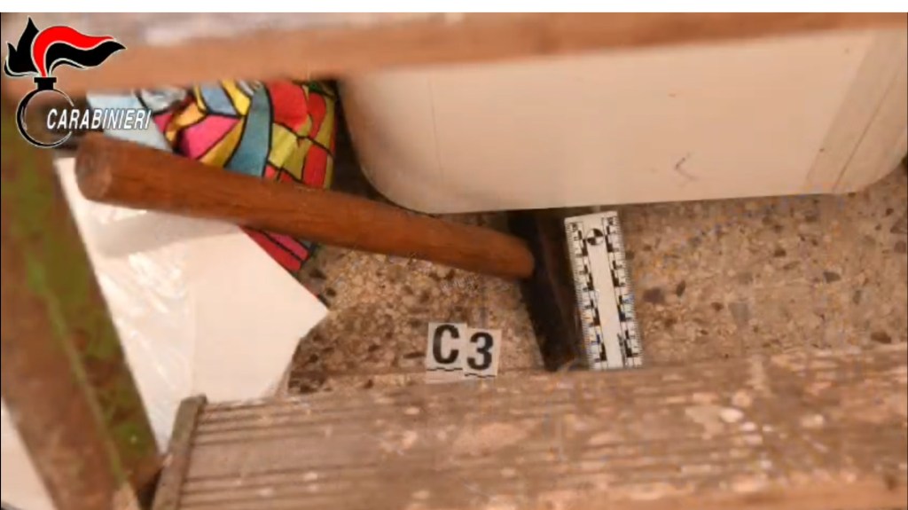 omicidio trappitello