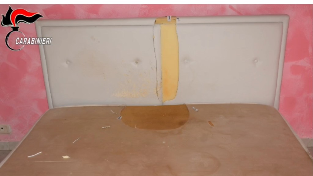 omicidio trappitello