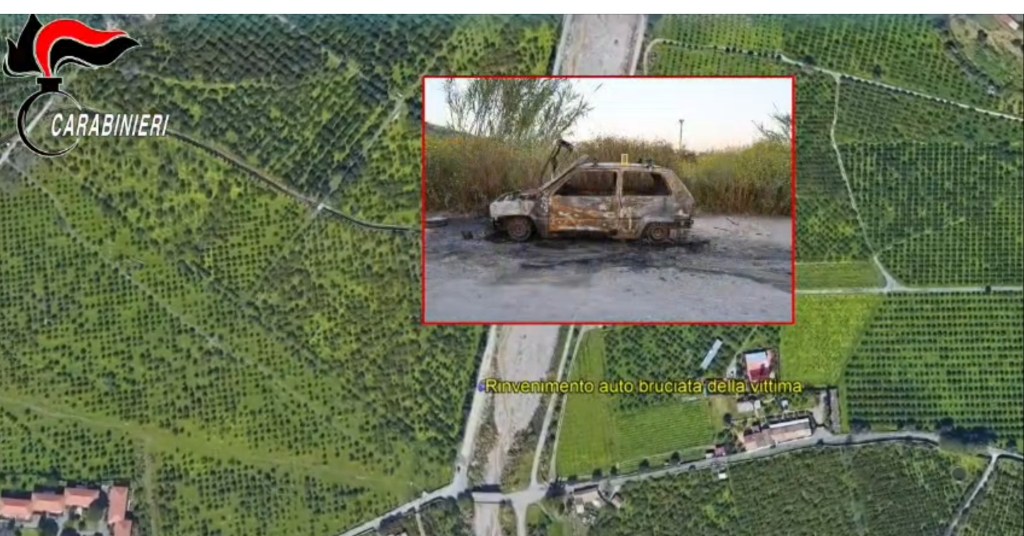 omicidio trappitello