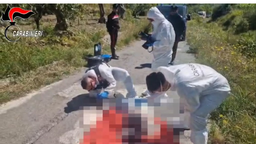 omicidio trappitello