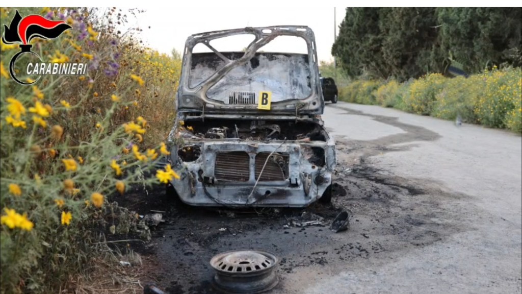 omicidio trappitello