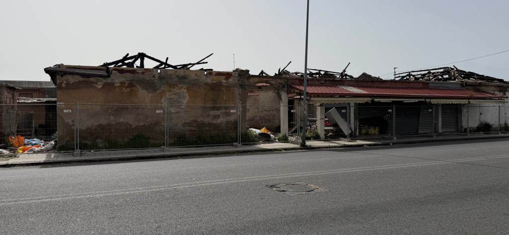 rione taormina nuove demolizioni