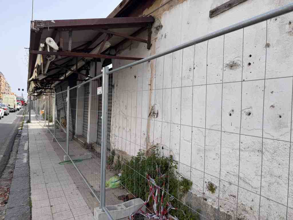 rione taormina nuove demolizioni