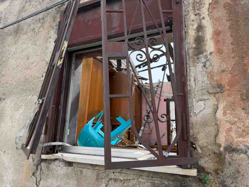 rione taormina nuove demolizioni