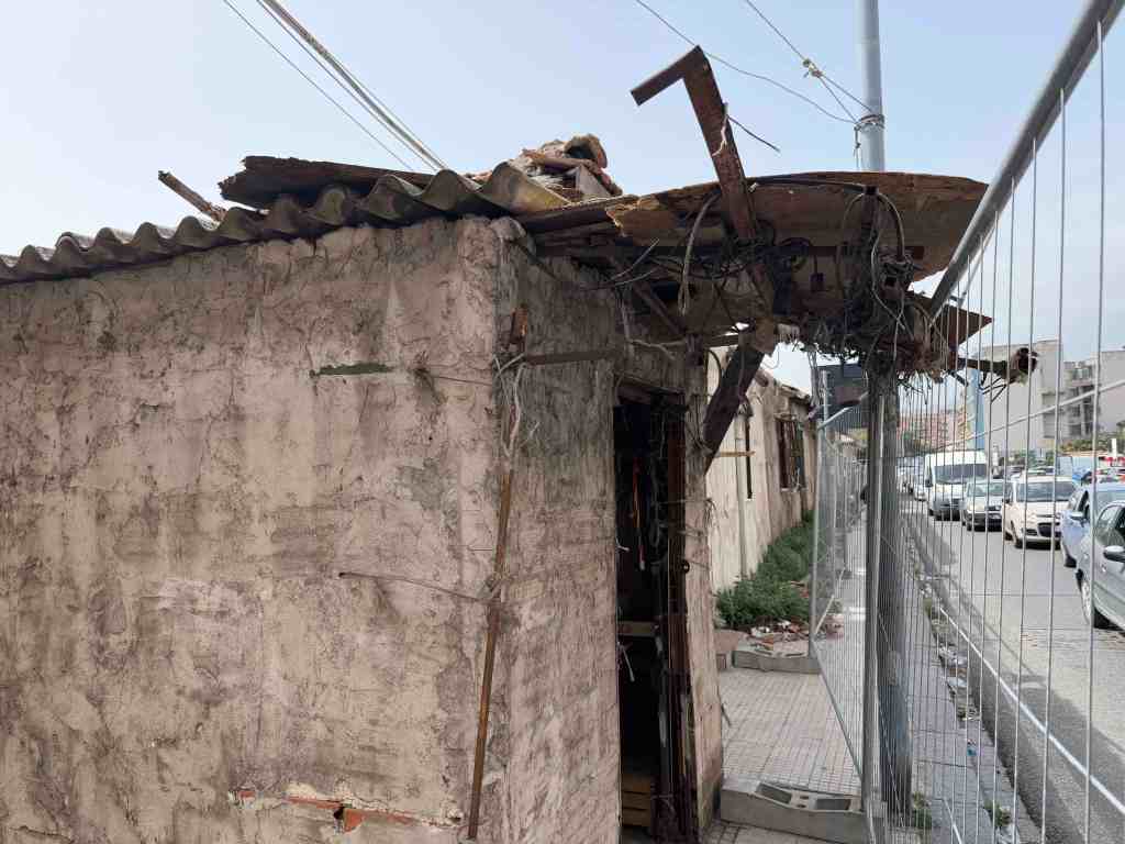 rione taormina nuove demolizioni