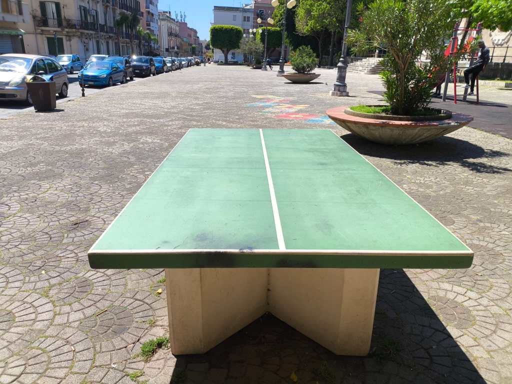 tavolo ping pong