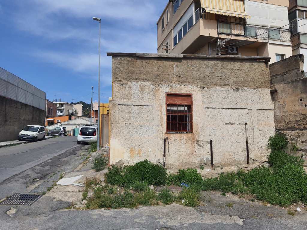 via appennini baracche da demolire