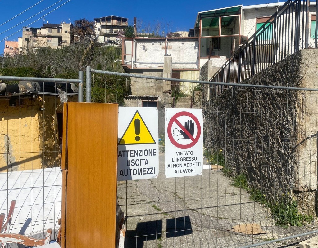 via del proto rione ariella