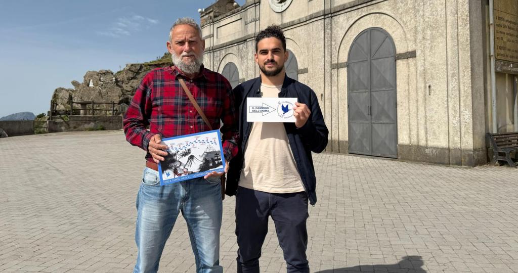 Il Cammino dell'Anima di Camminare i Peloritani