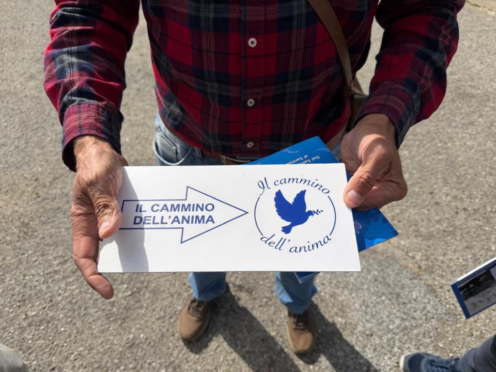 Il Cammino dell'Anima di Camminare i Peloritani