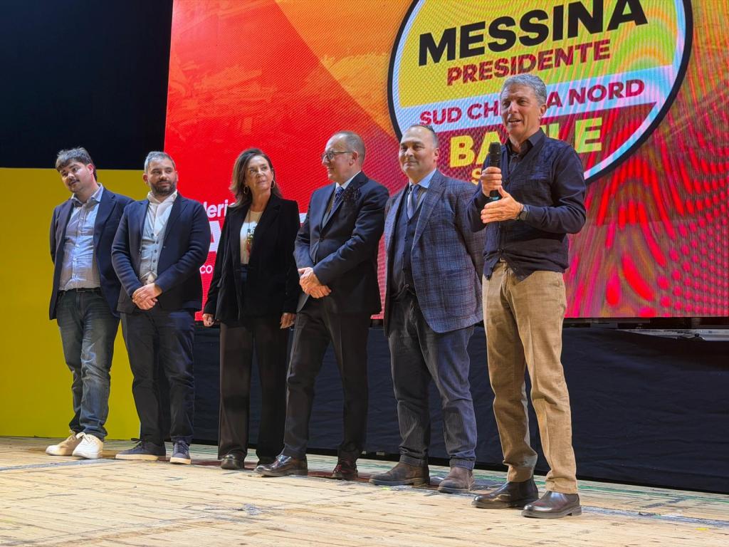 Candidati presidenti Quartieri per Sud chiama Nord
