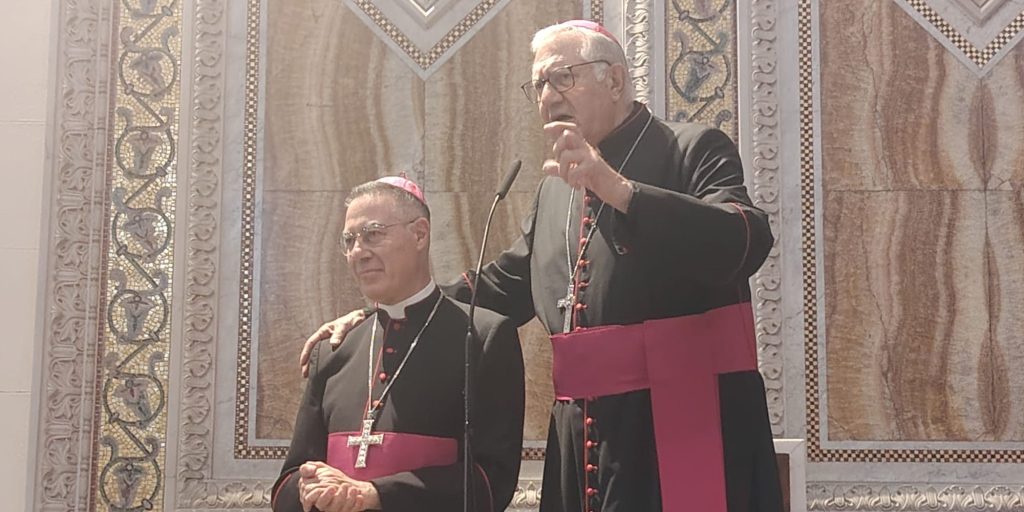 Di Pietro e Accolla