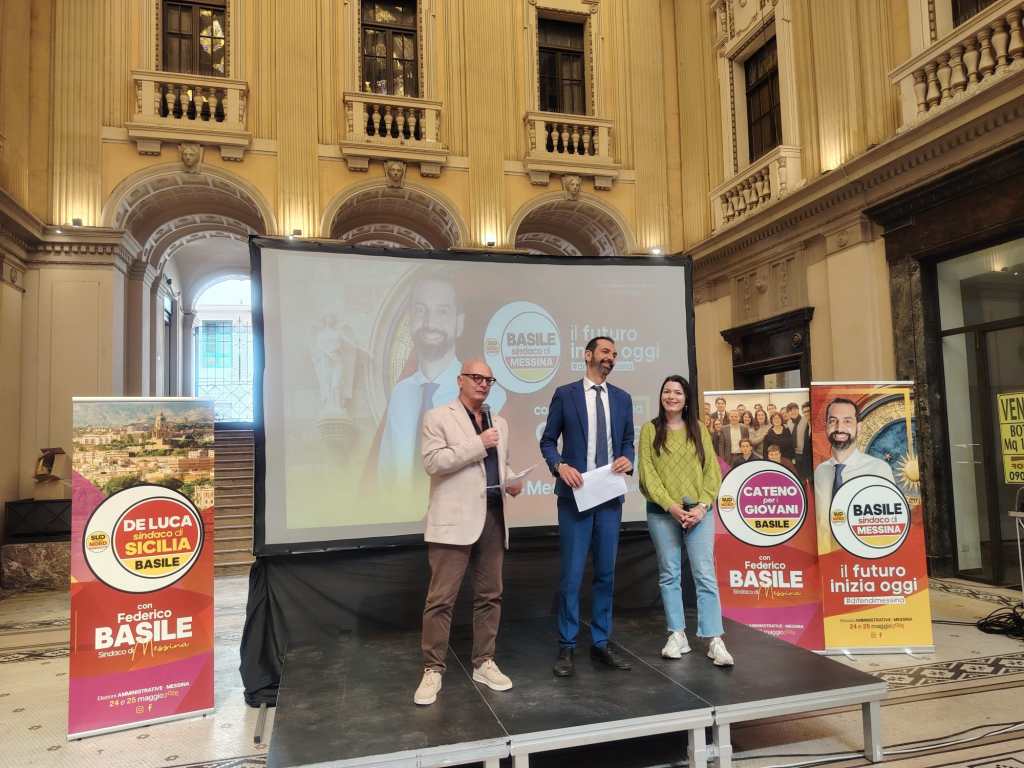Limosani, Basile e Cannata