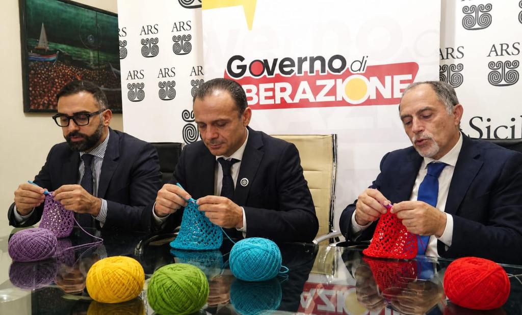 Lo Giudice De Luca e Lombardo