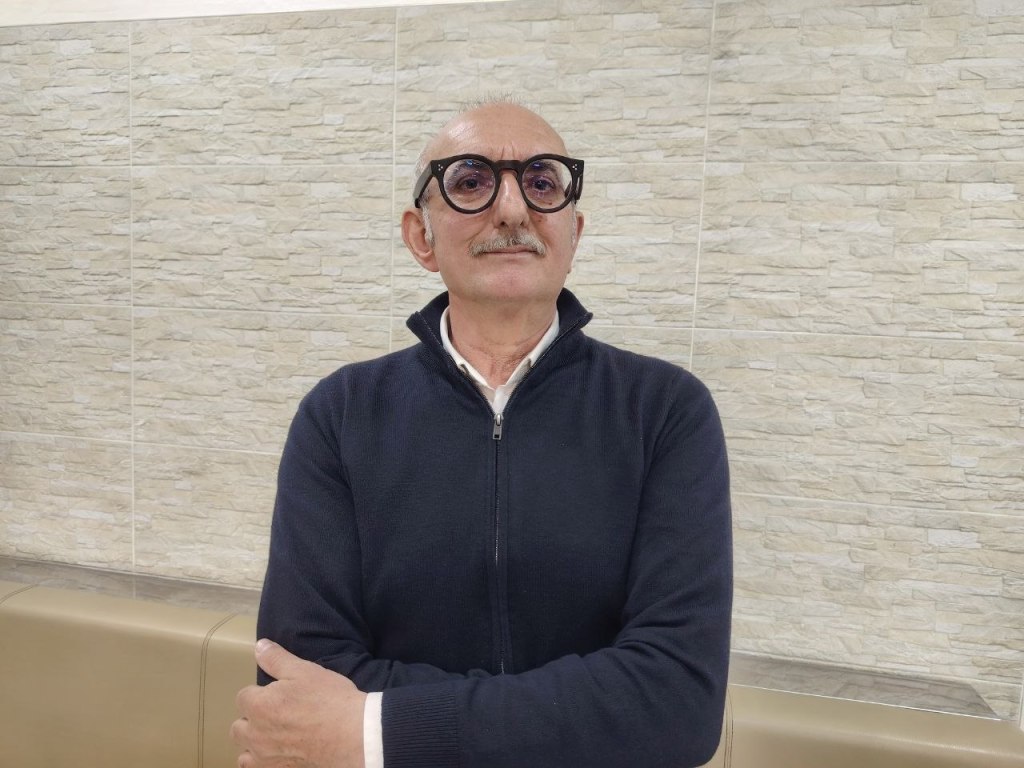 Paolo Bossa