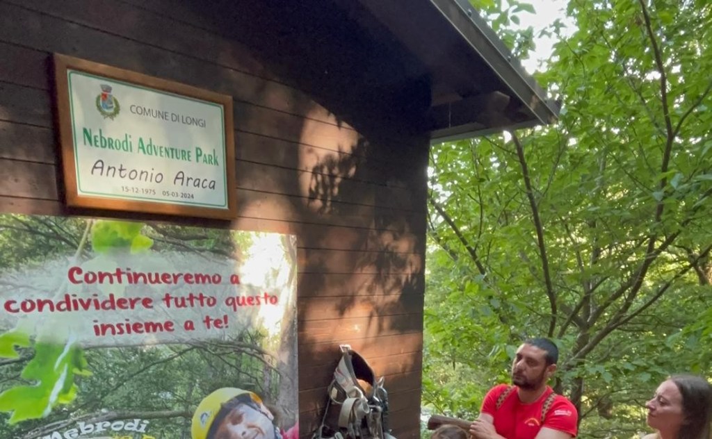 Parco a Longi