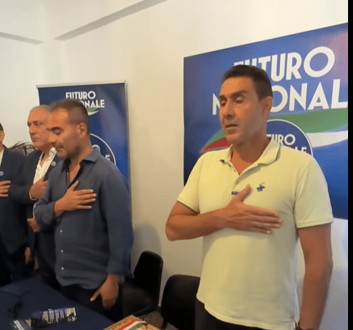 Vannacci a Messina