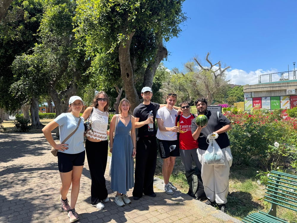 esn erasmus student network a villa dante