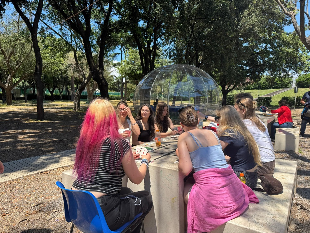 esn erasmus student network a villa dante