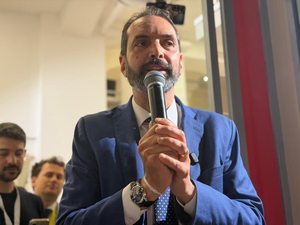 federico basile rieletto festeggiamenti
