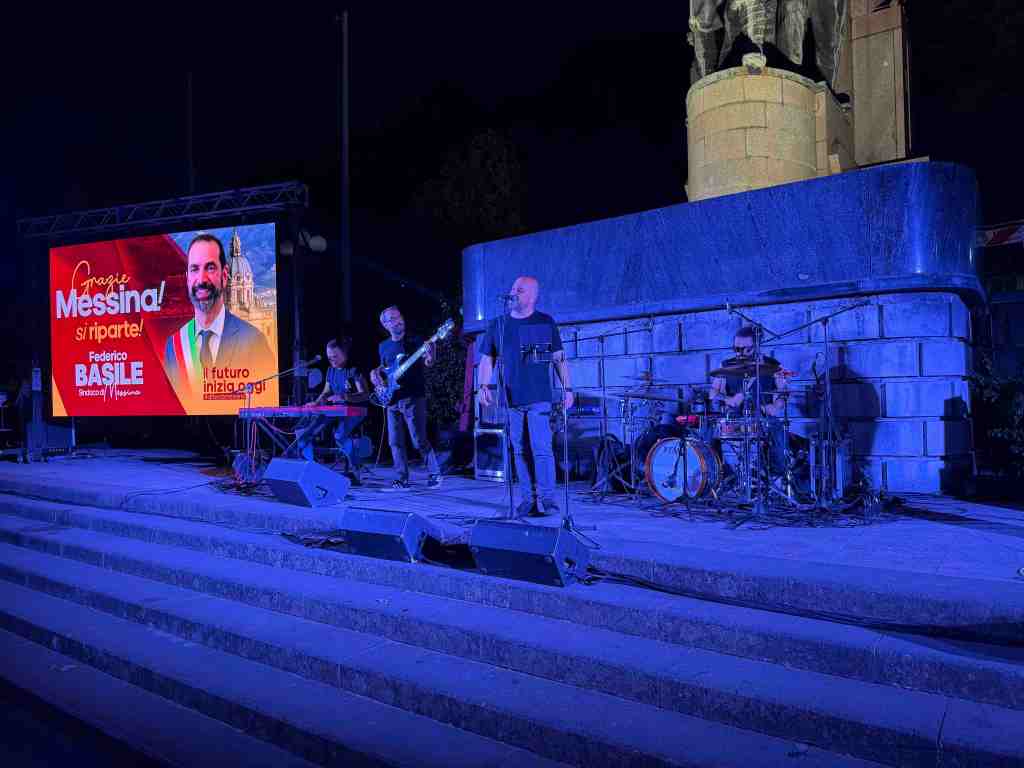 festa piazza basile