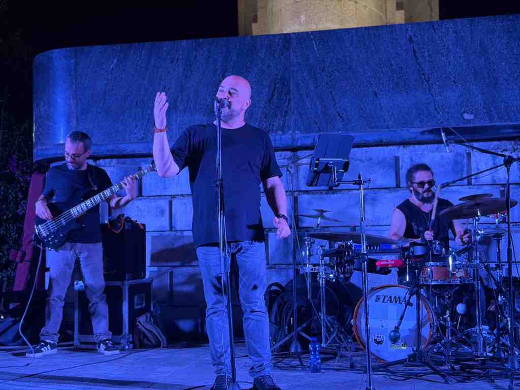festa piazza basile