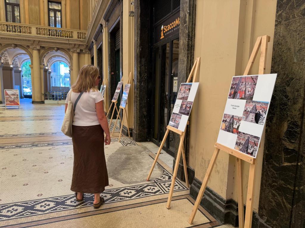 mostra messina vista dall'alto