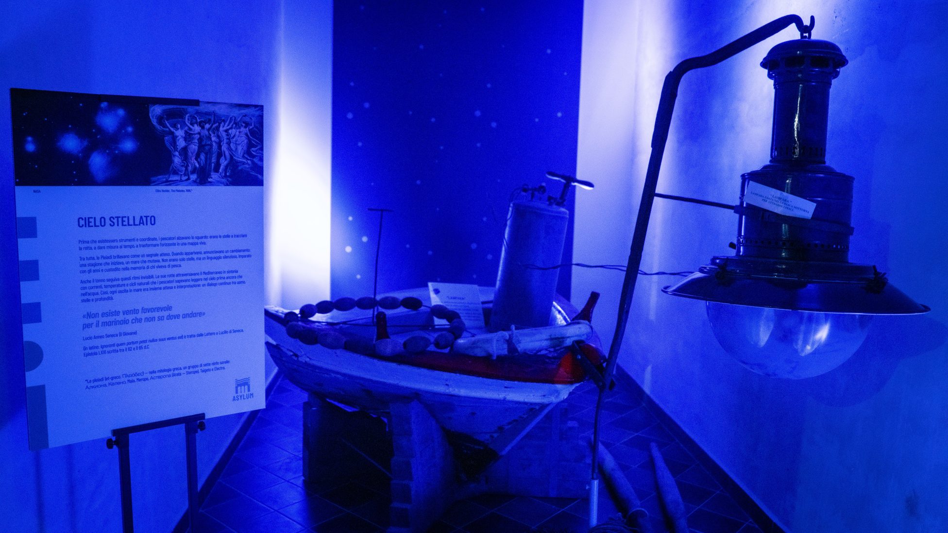 Milazzo. Inaugurato il Museo delle arti marinare