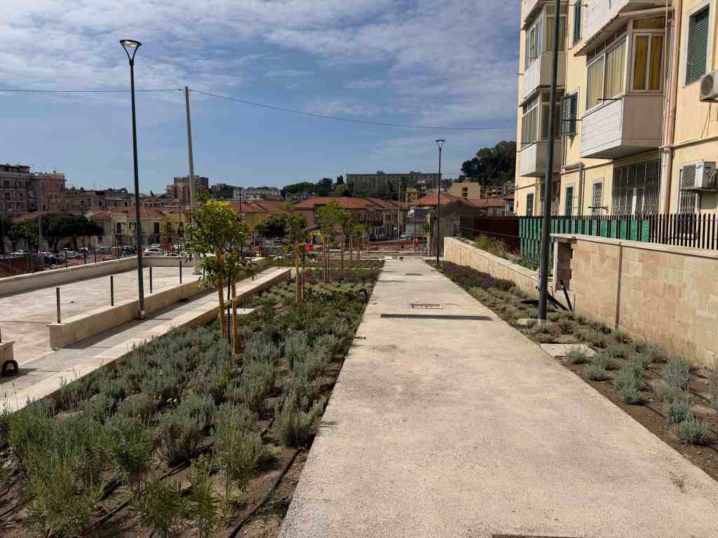 parco Salita Tremonti 