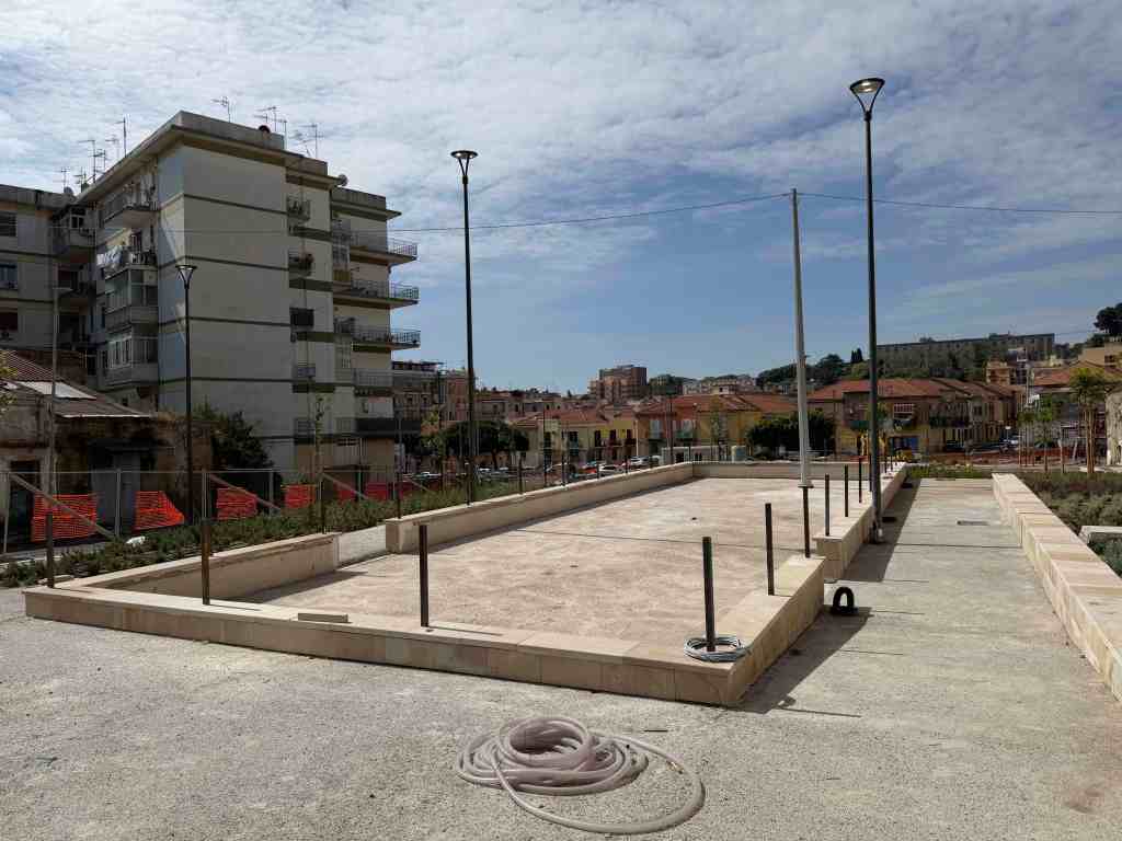 parco Salita Tremonti 