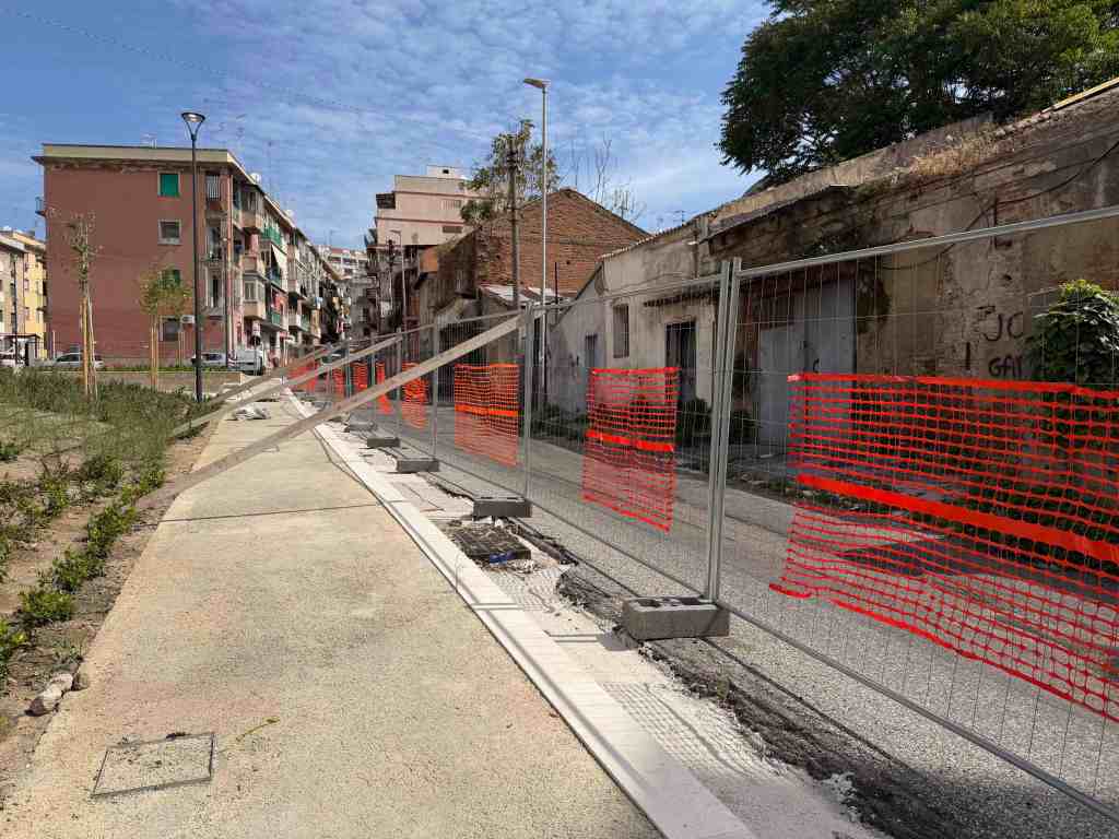 parco Salita Tremonti 