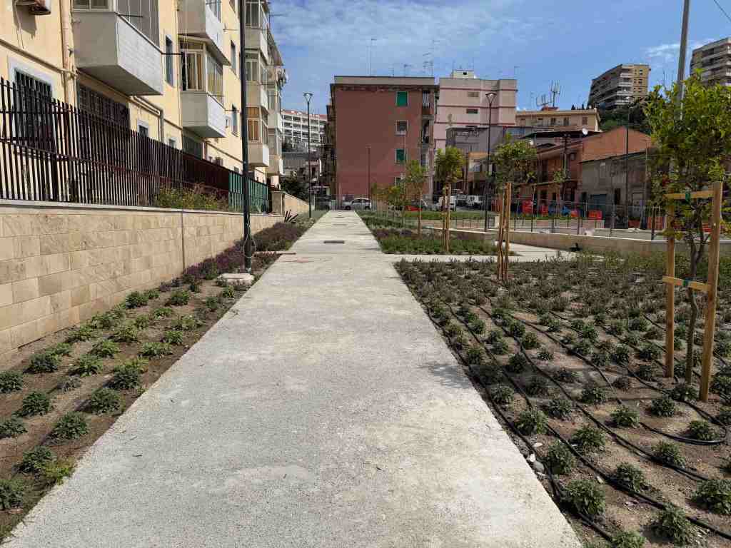 parco Salita Tremonti 
