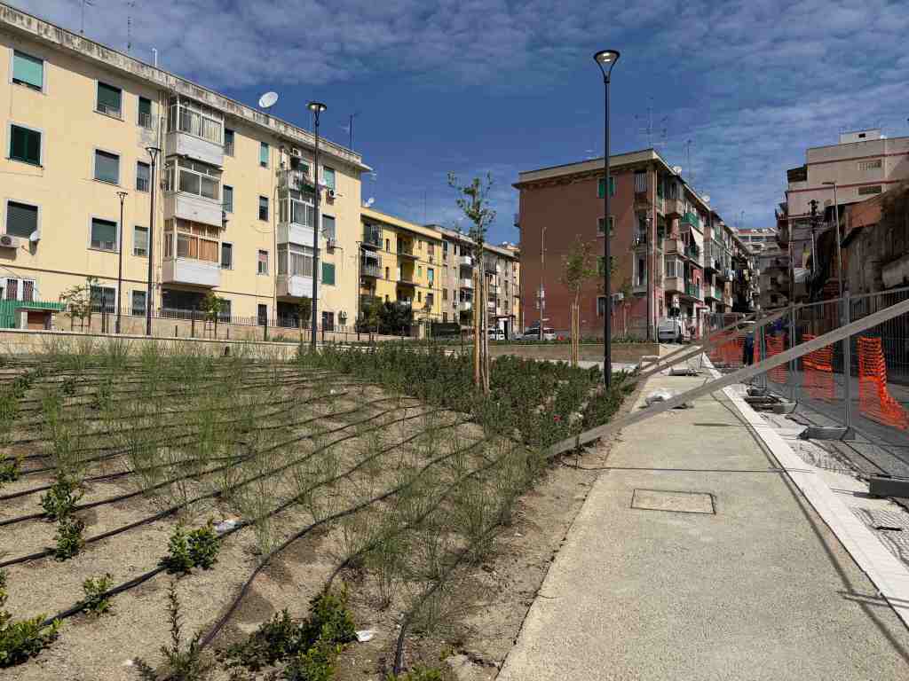 parco Salita Tremonti 