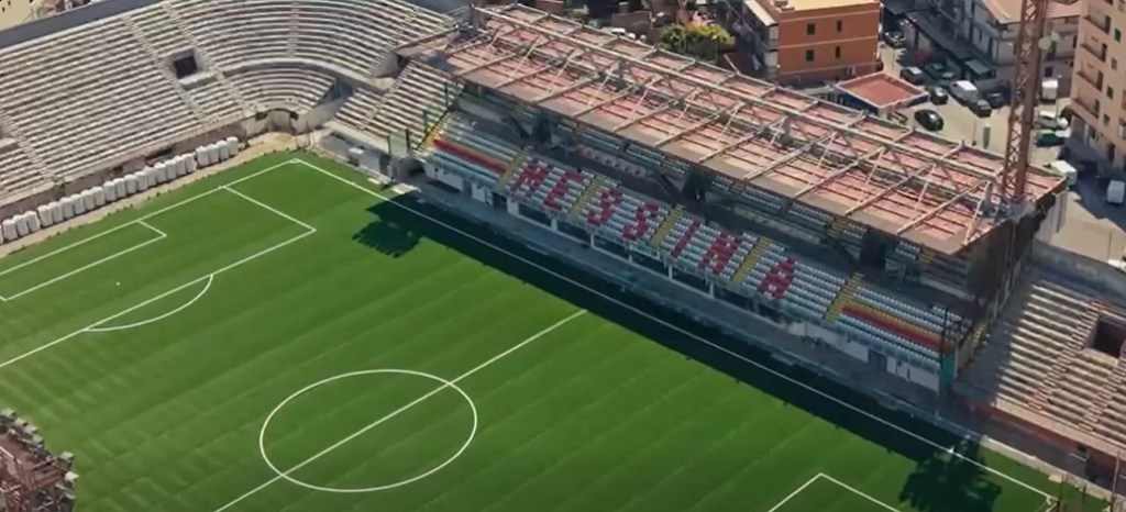 stadio celeste