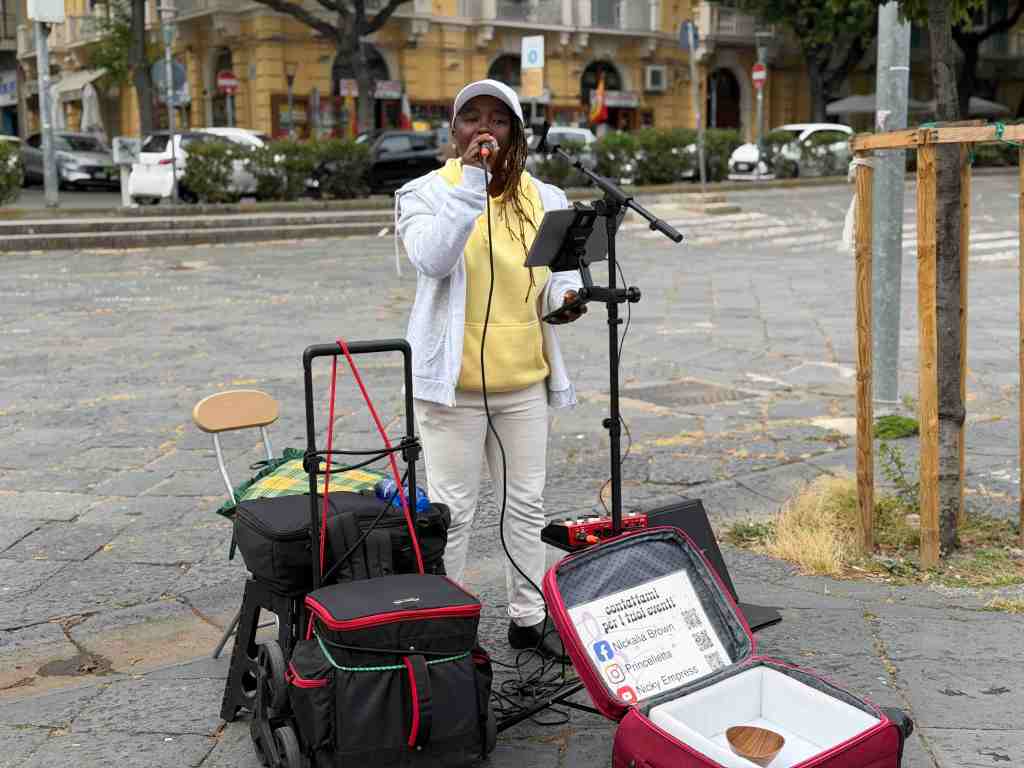 via degli artisti
