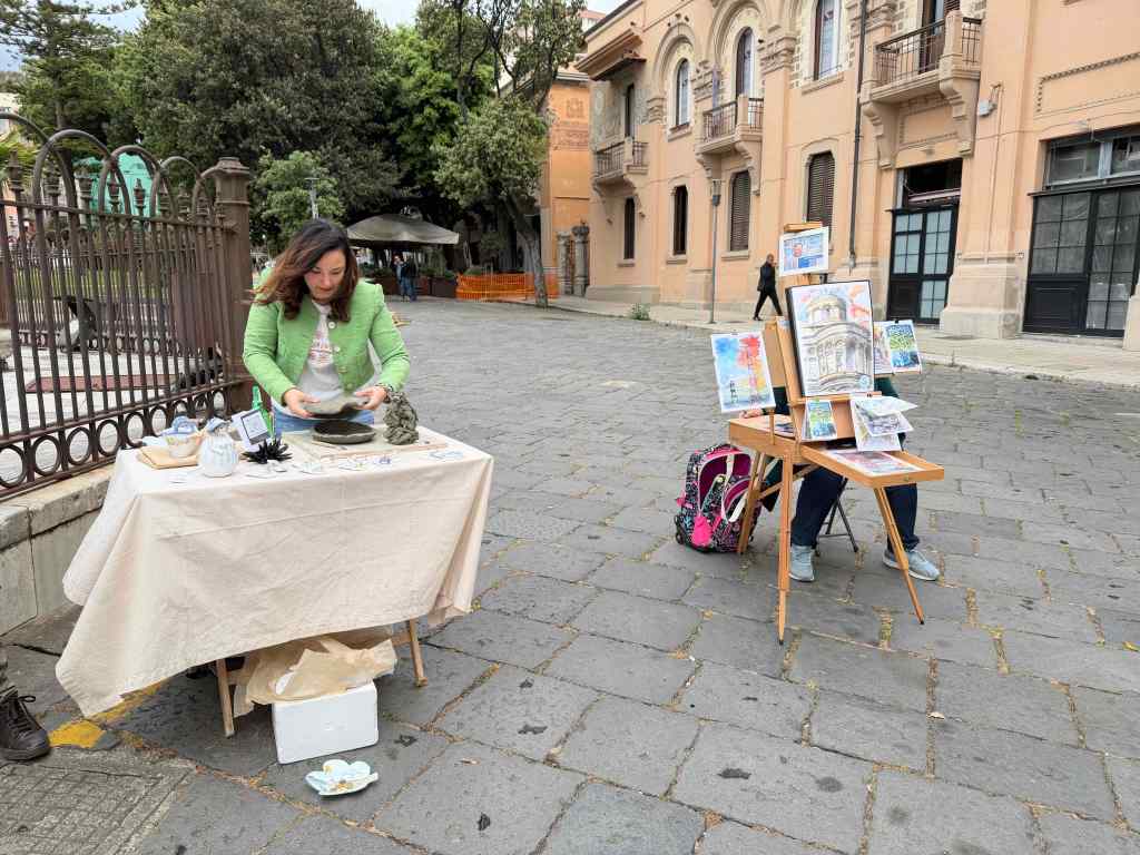 via degli artisti