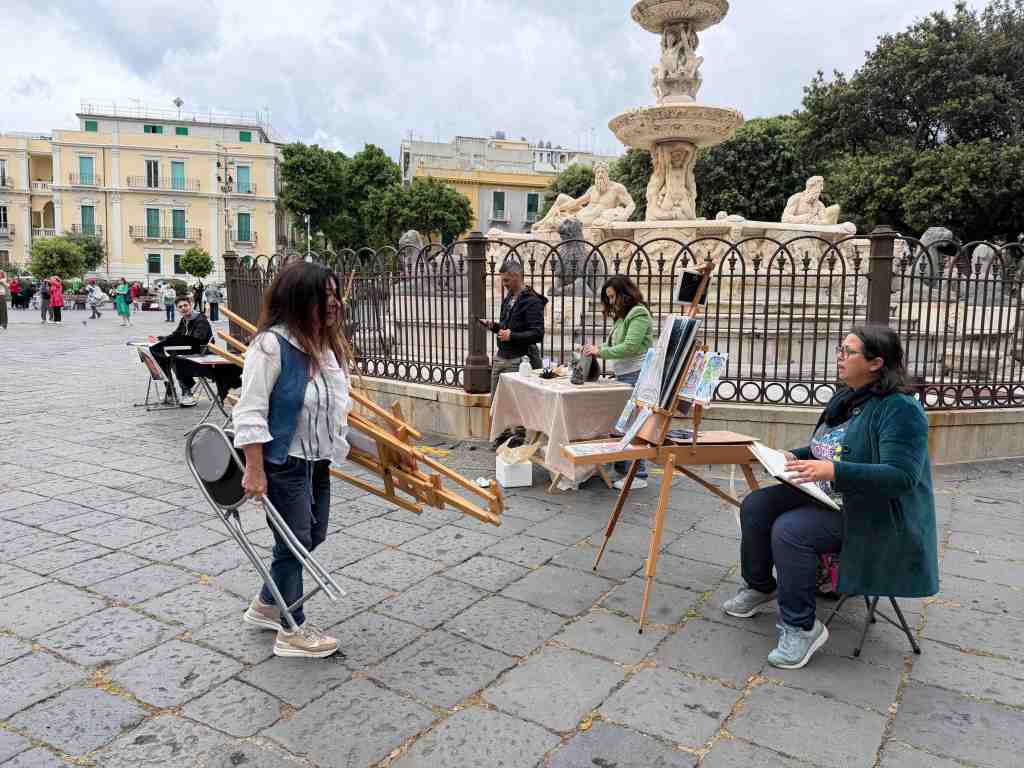 via degli artisti
