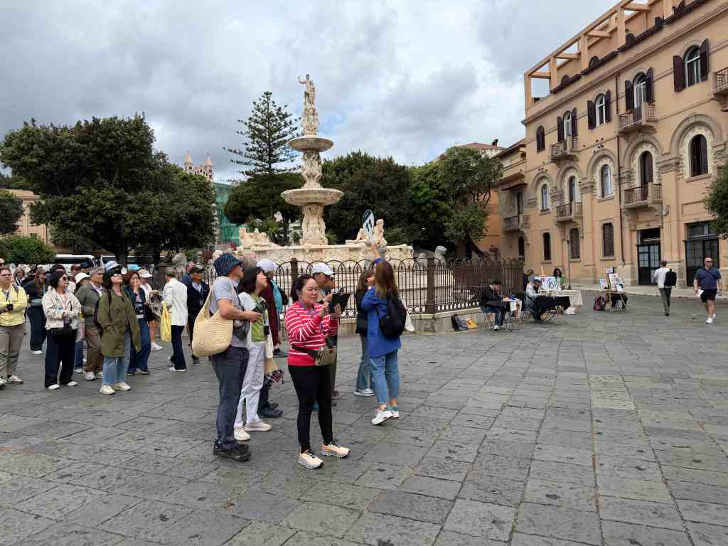 via degli artisti