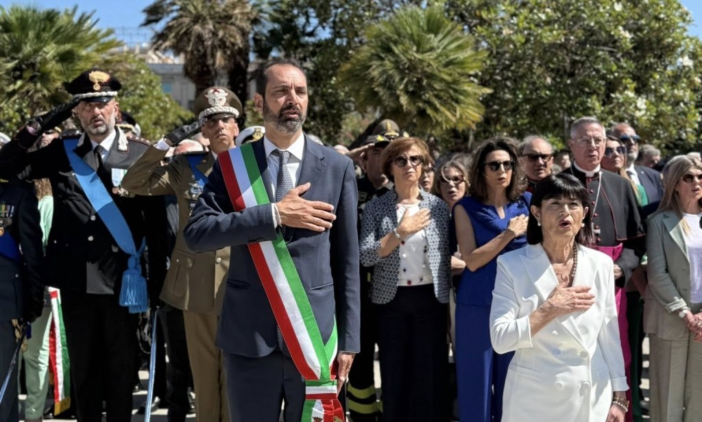 Festa Repubblica a Messina