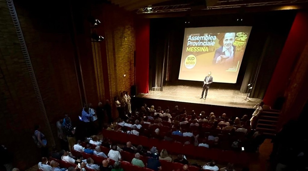 Assemblea provinciale di ScN a Messina