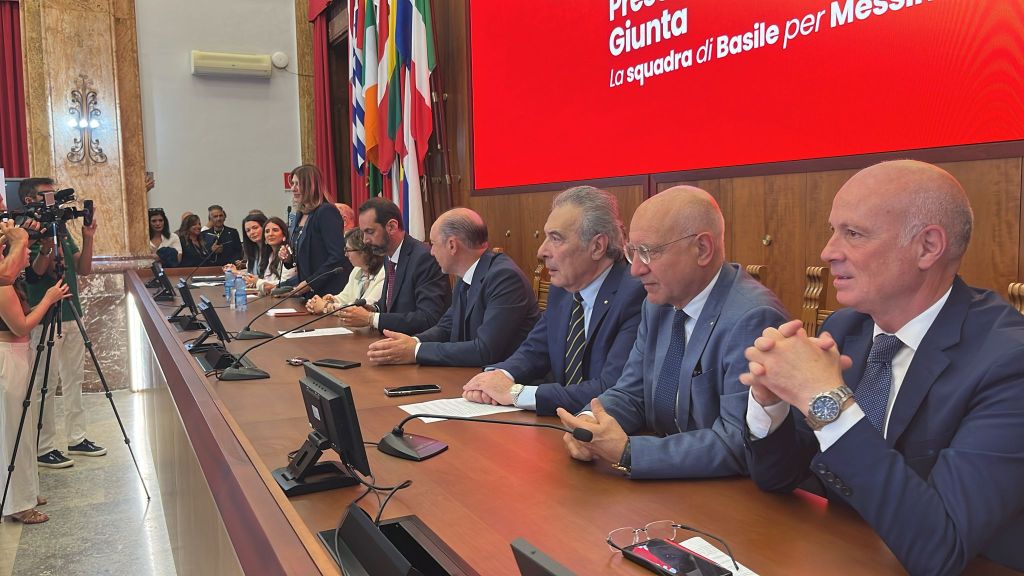Giunta Basile